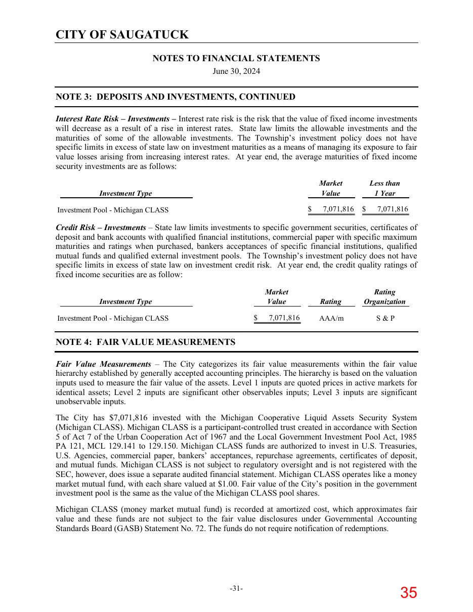 Page 35 of the packet; its text follows