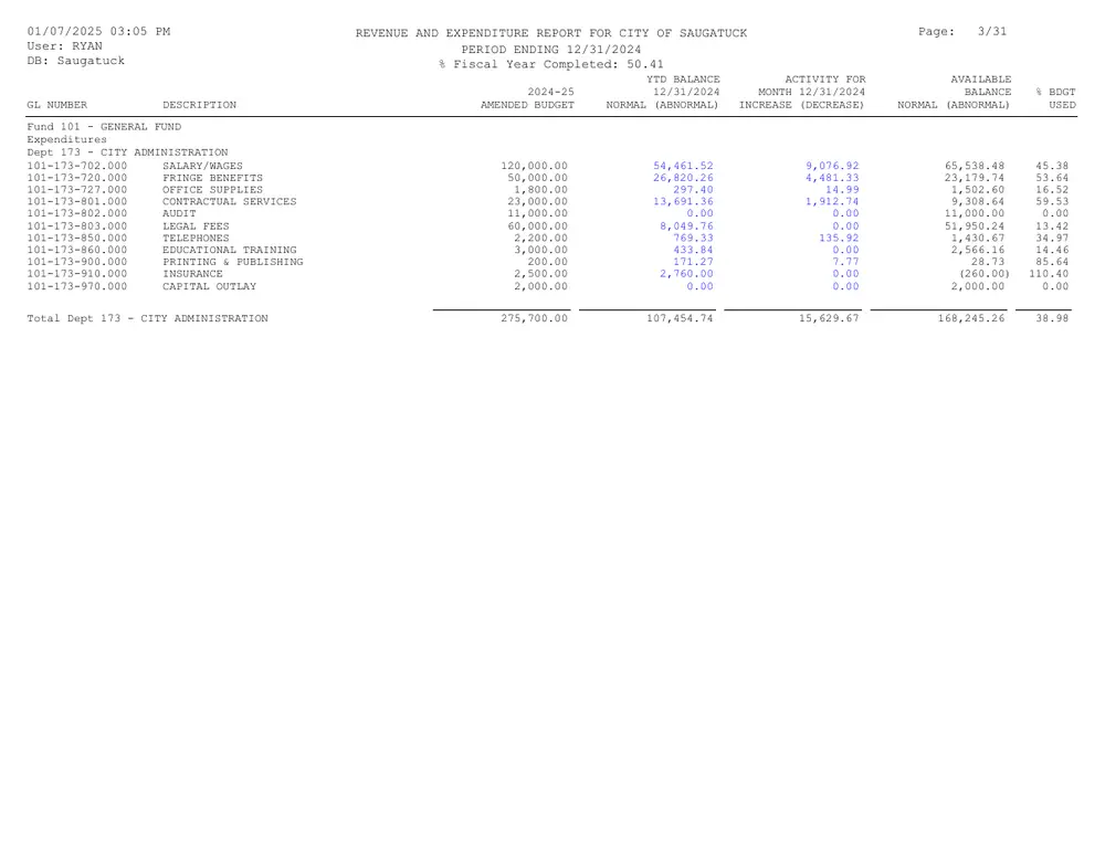 Page 57 of the packet; its text follows