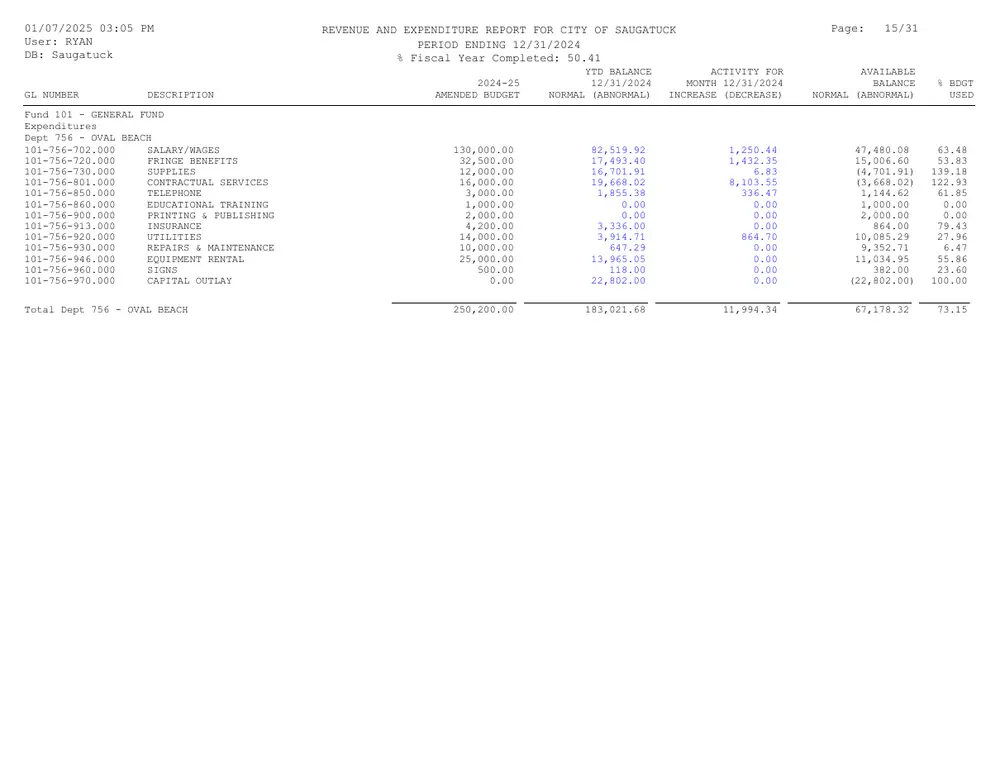 Page 69 of the packet; its text follows