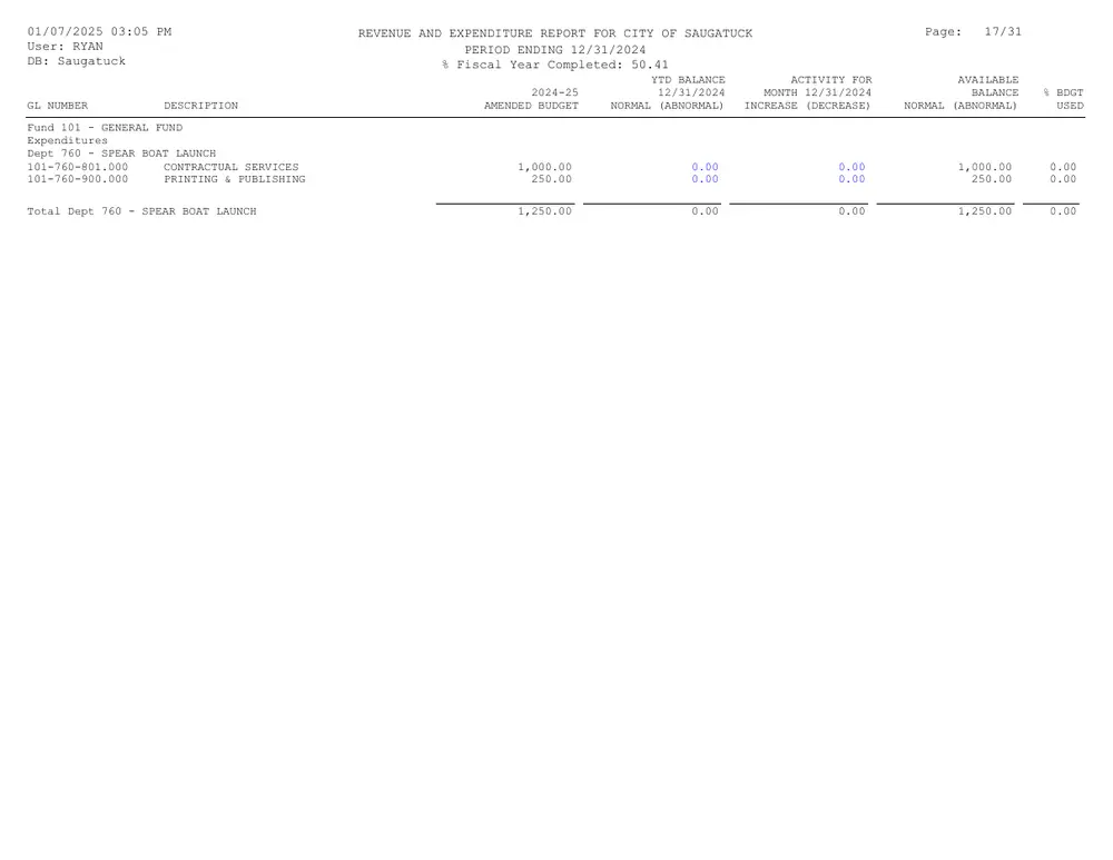 Page 71 of the packet; its text follows