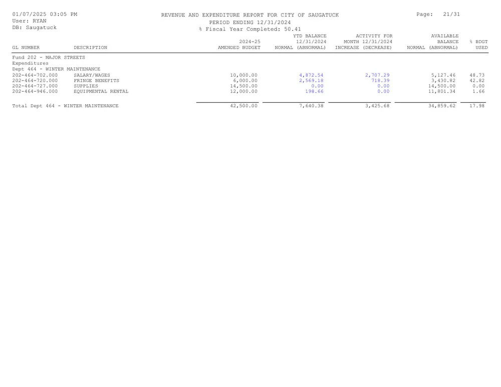 Page 75 of the packet; its text follows