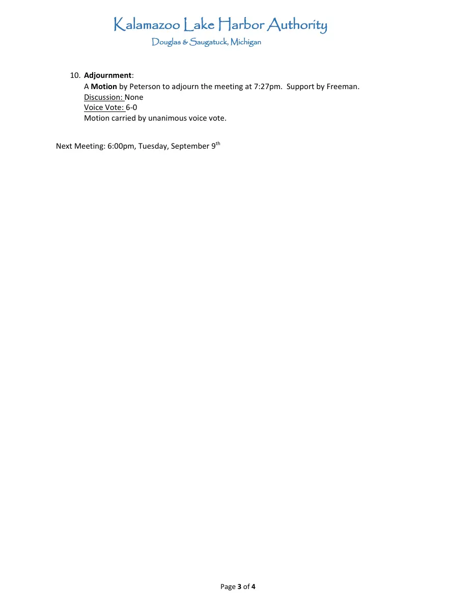 Page 5 of the packet; its text follows