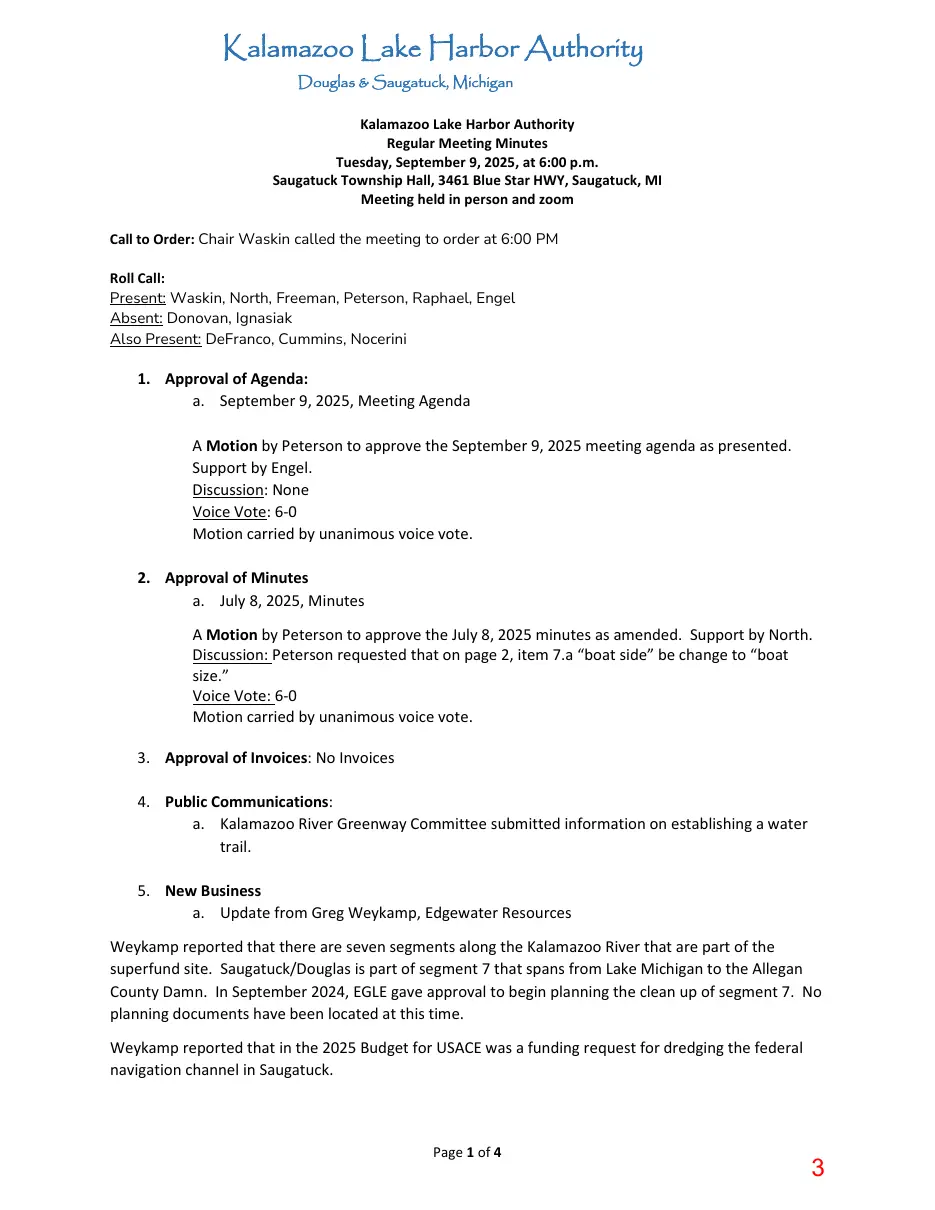 Page 3 of the packet; its text follows