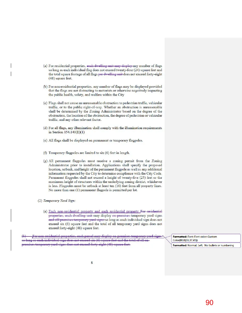 Page 90 of the packet, a scanned page