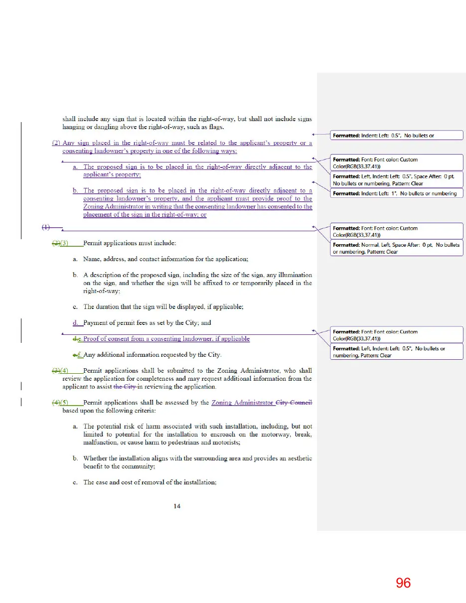 Page 96 of the packet, a scanned page
