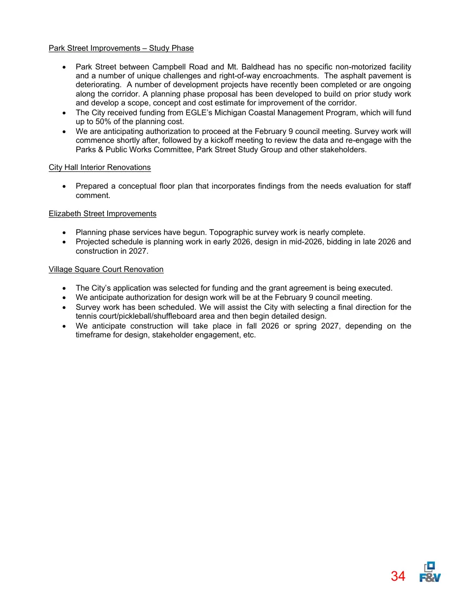 Page 34 of the packet; its text follows