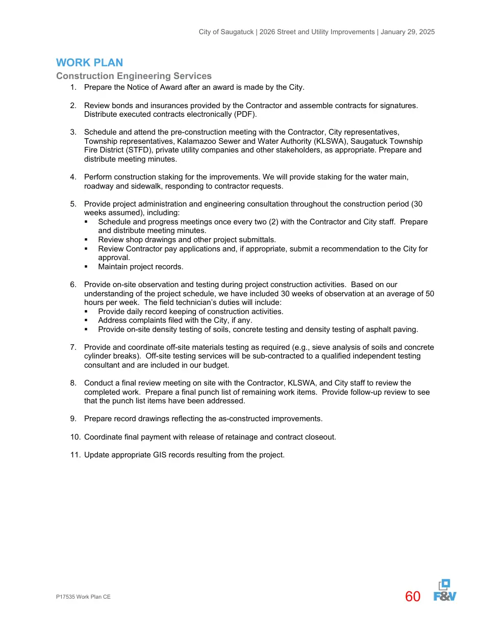 Page 60 of the packet; its text follows