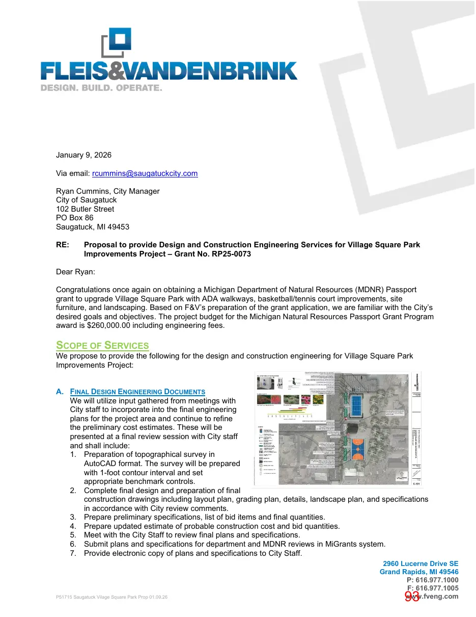 Page 93 of the packet; its text follows