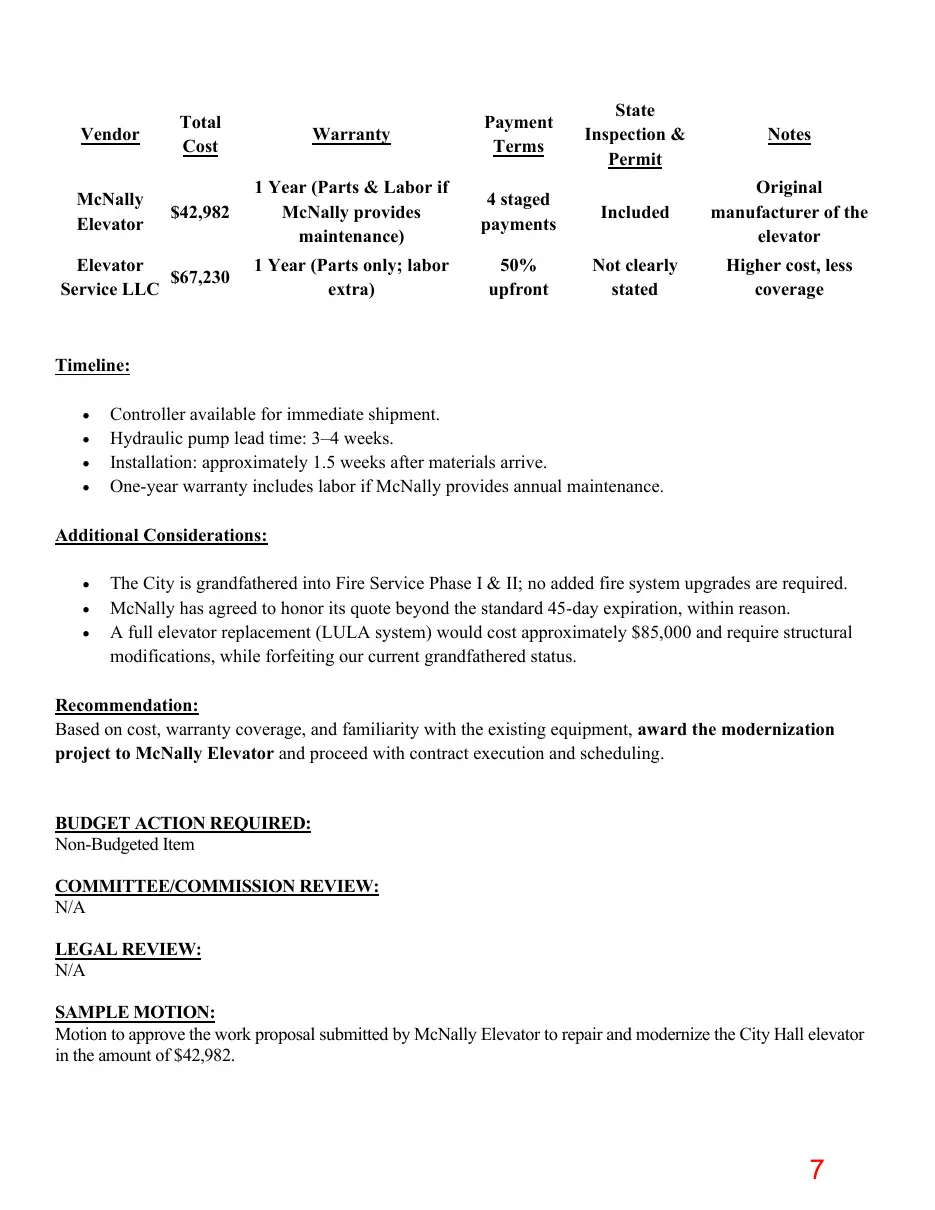 Page 7 of the packet; its text follows