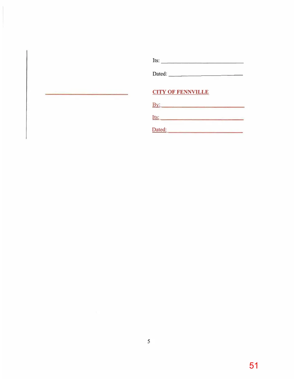 Page 51 of the packet; its text follows