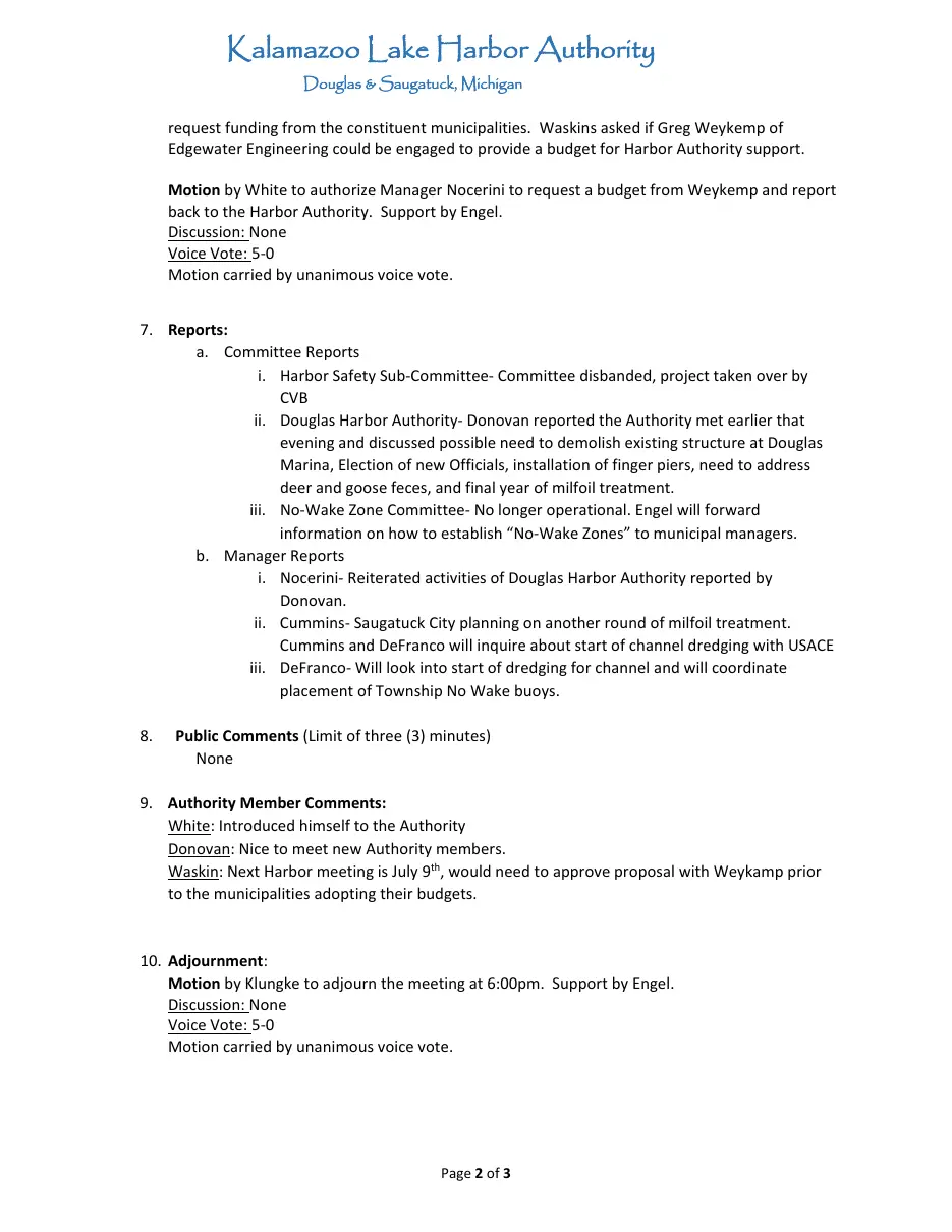 Page 4 of the packet; its text follows