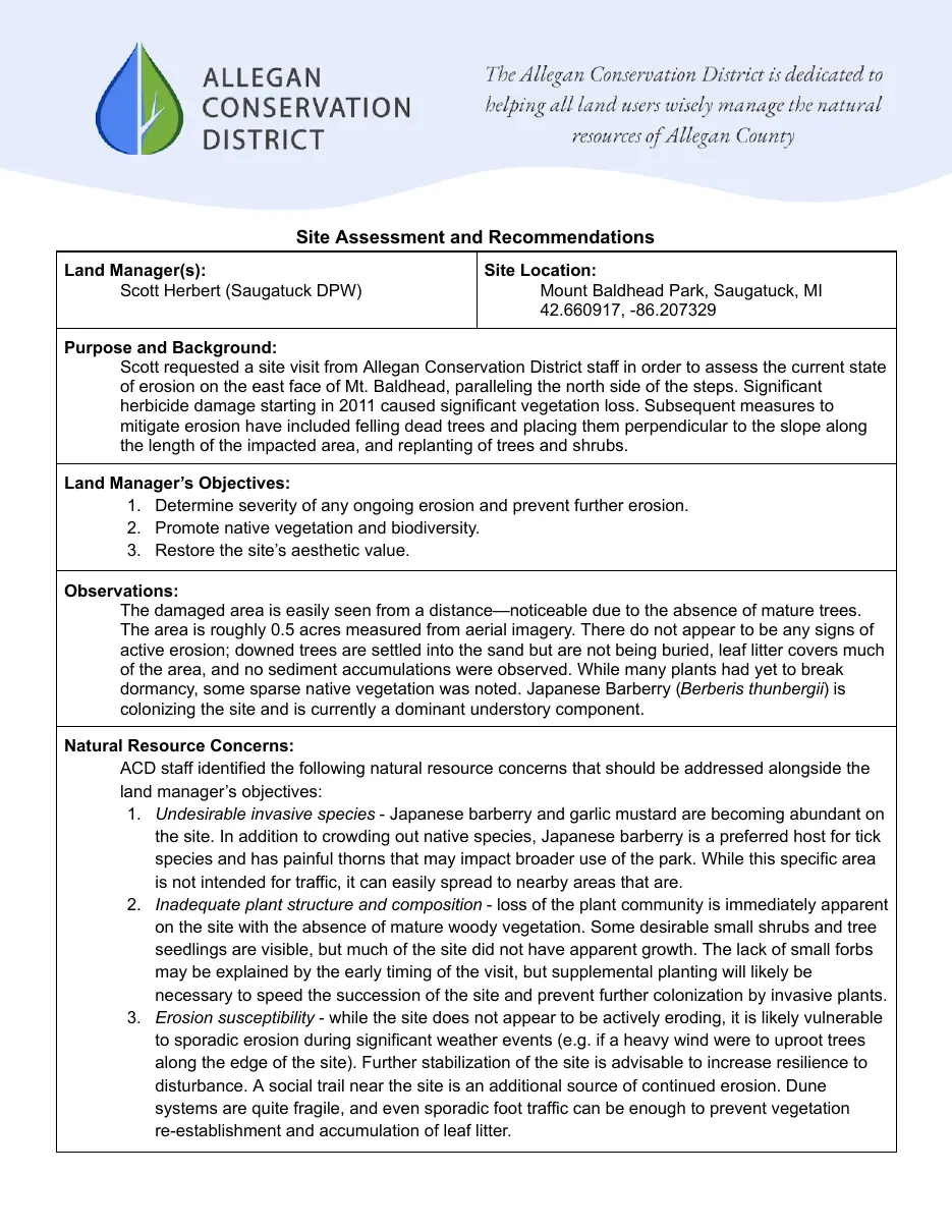 Page 7 of the packet; its text follows