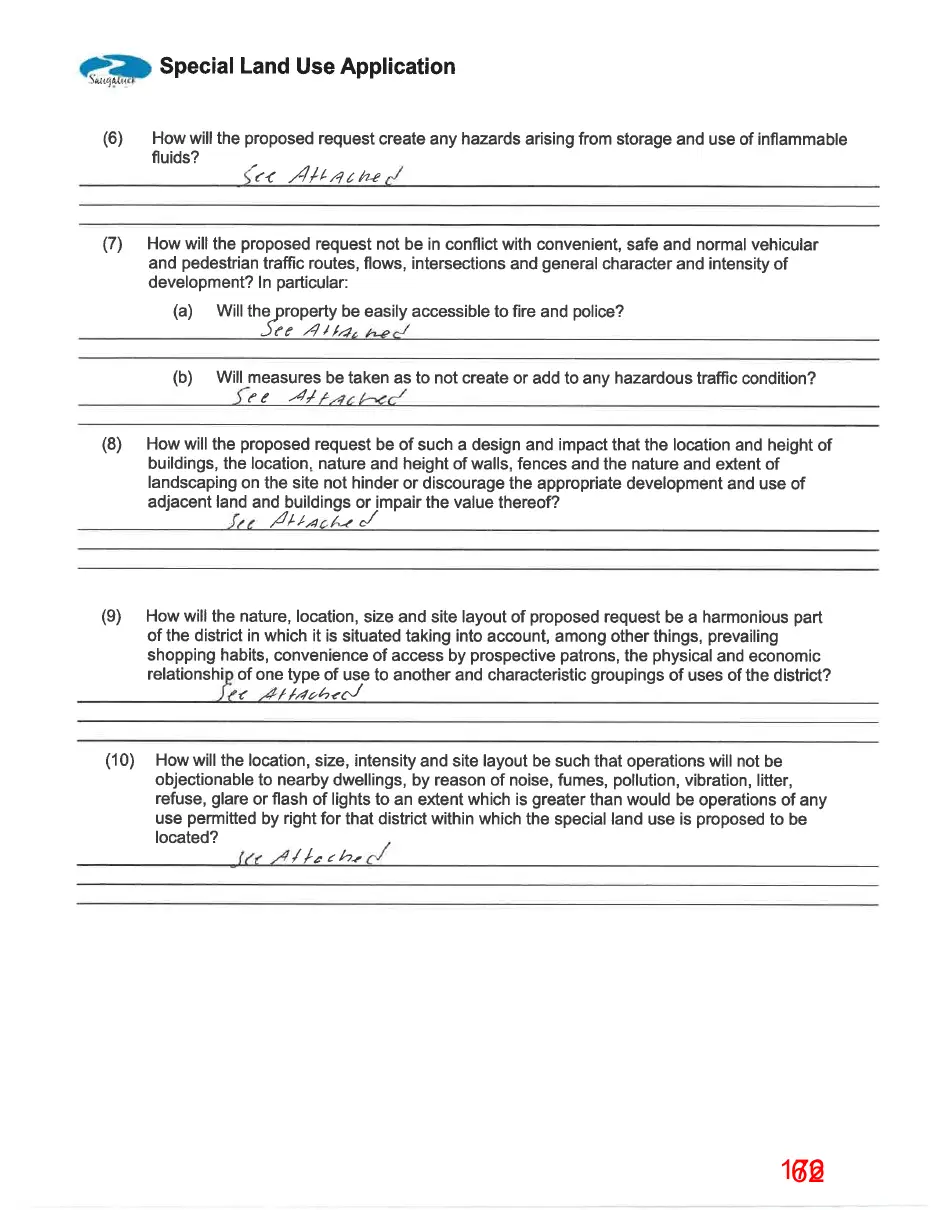 Page 176 of the packet, a scanned page
