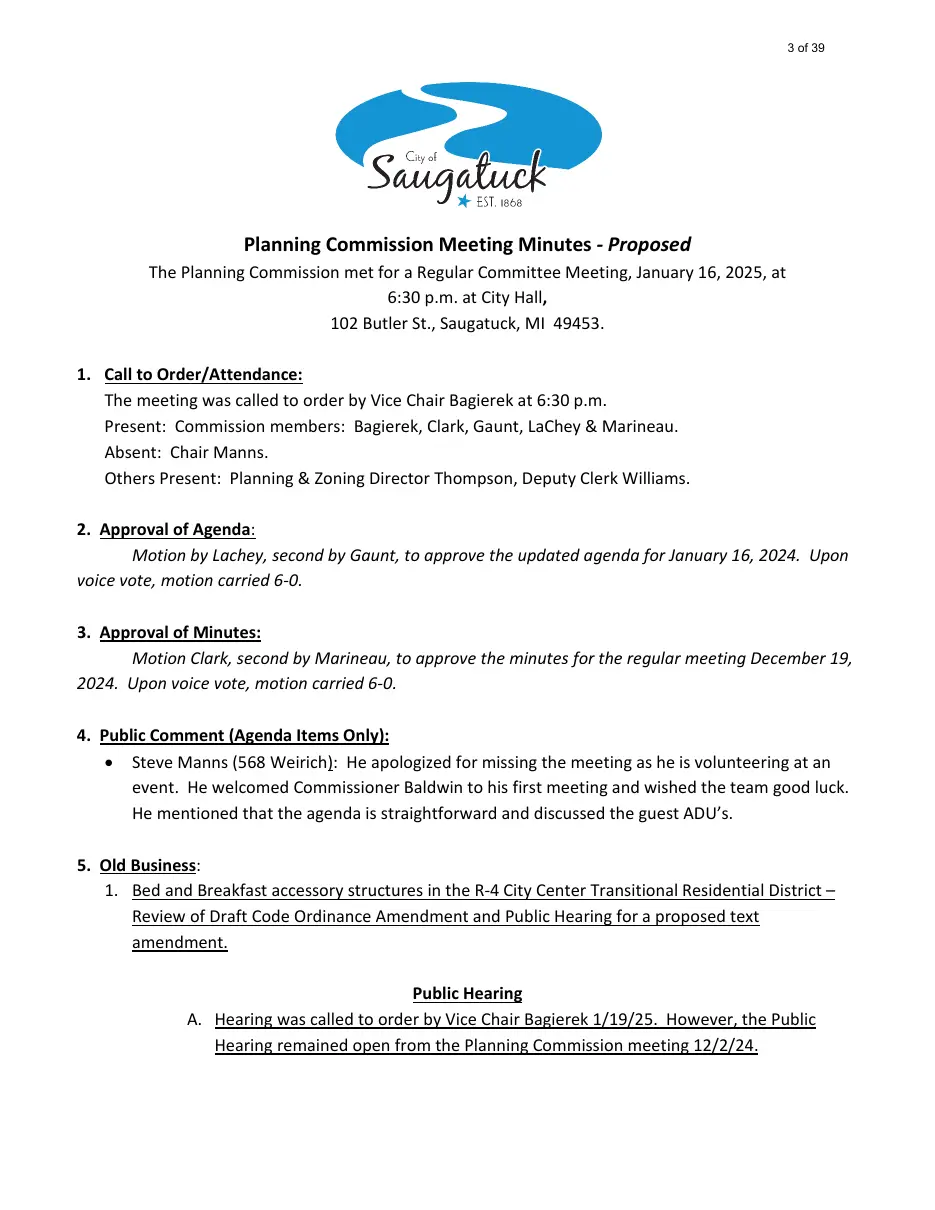 Page 3 of the packet; its text follows