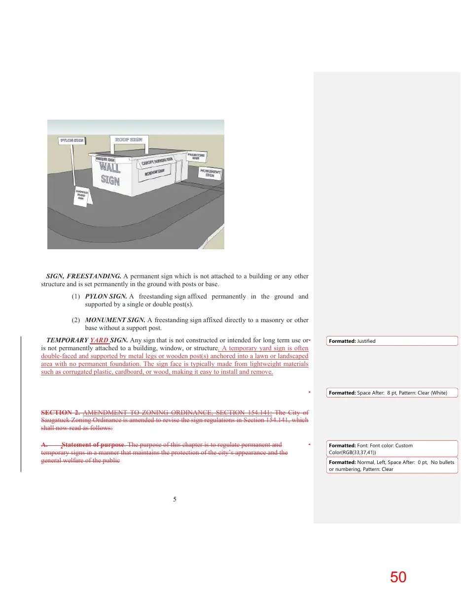 Page 50 of the packet; its text follows