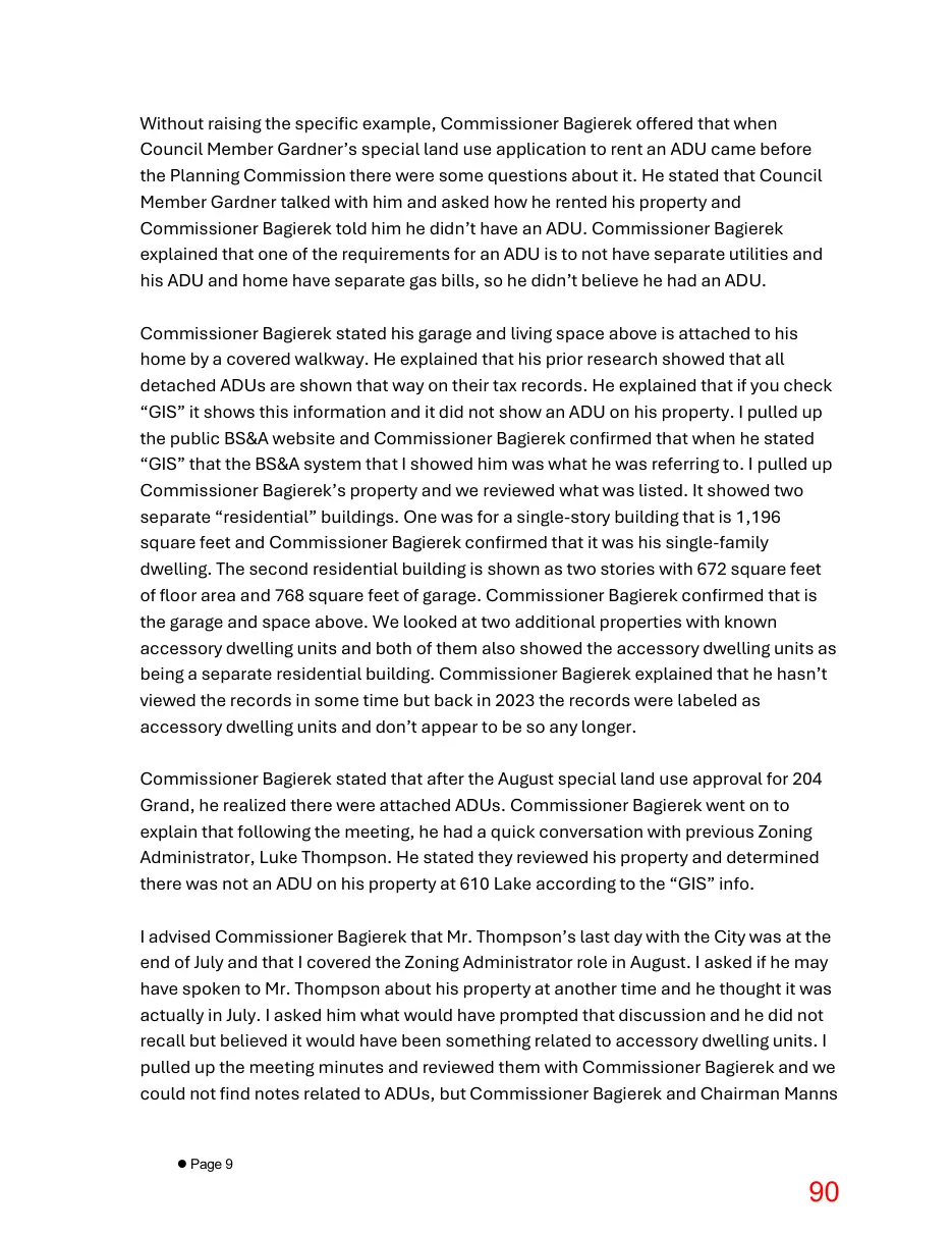 Page 90 of the packet; its text follows