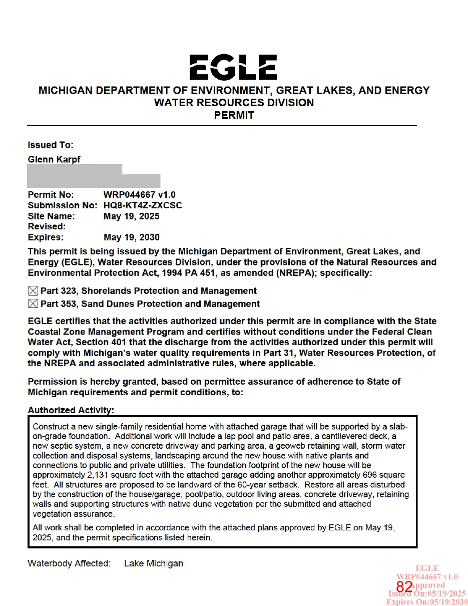 Page 82 of the packet, a scanned page