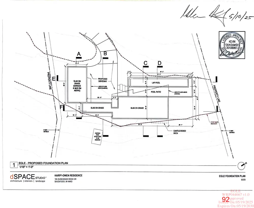 Page 92 of the packet; its text follows