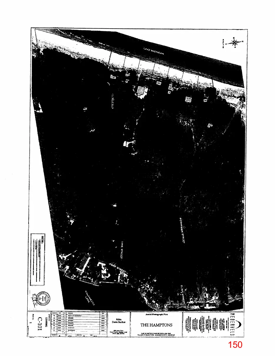 Page 150 of the packet, a scanned page