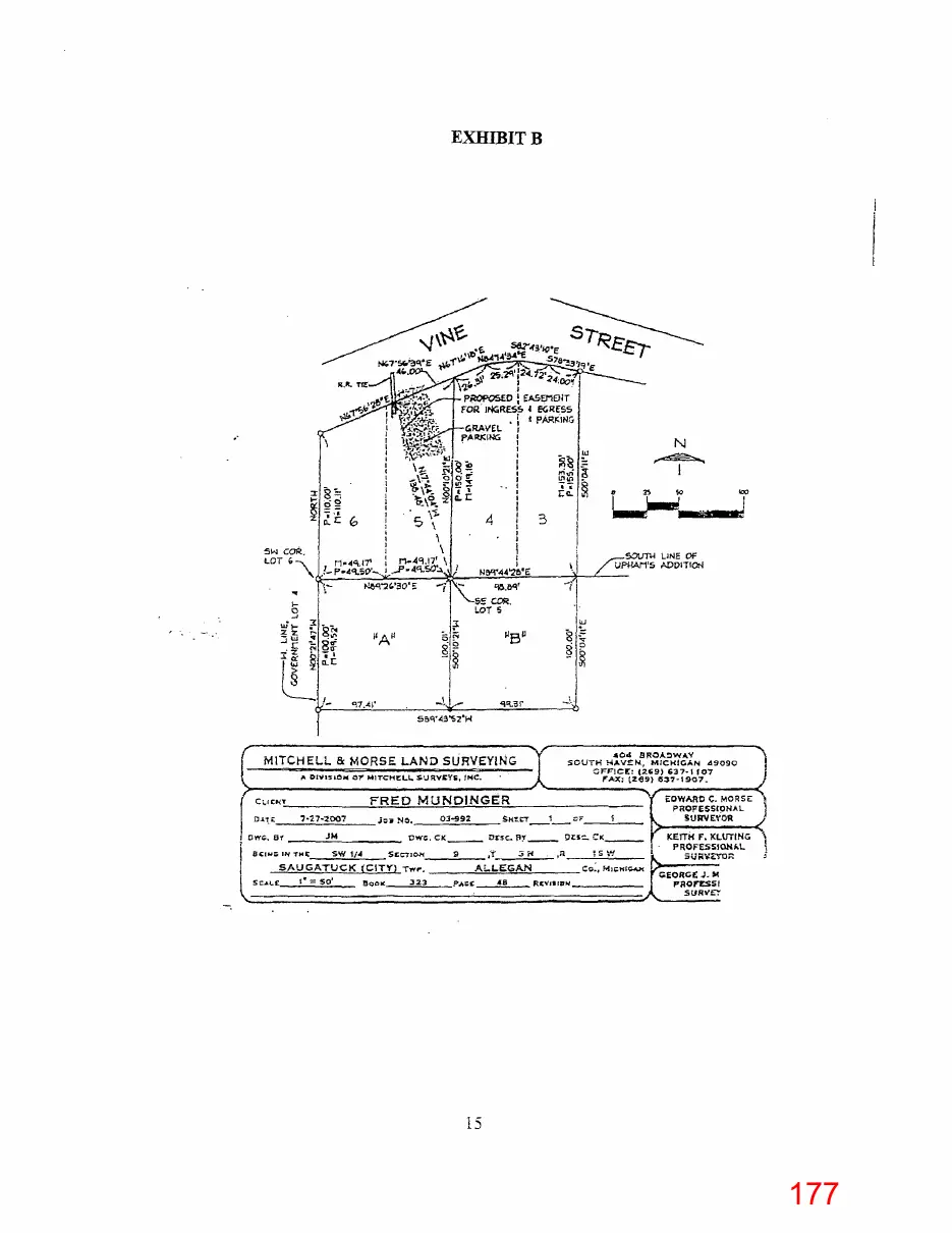 Page 177 of the packet; its text follows