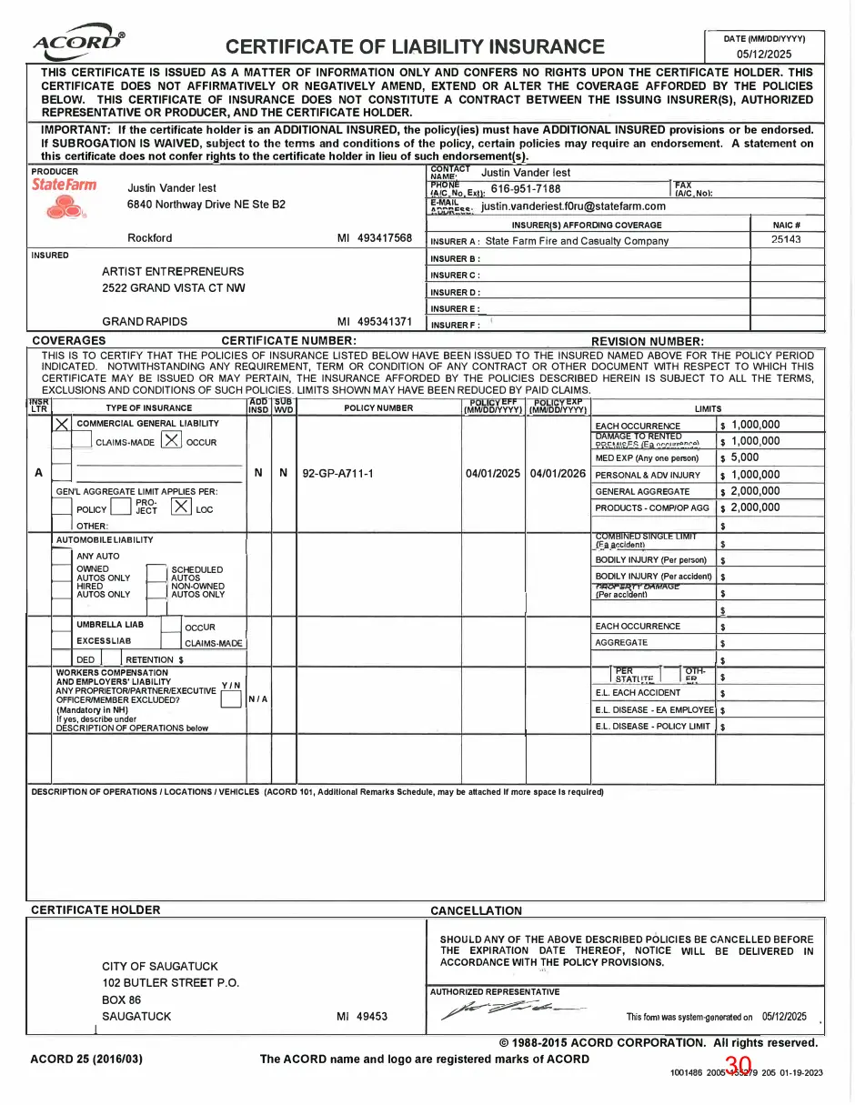 Page 30 of the packet; its text follows