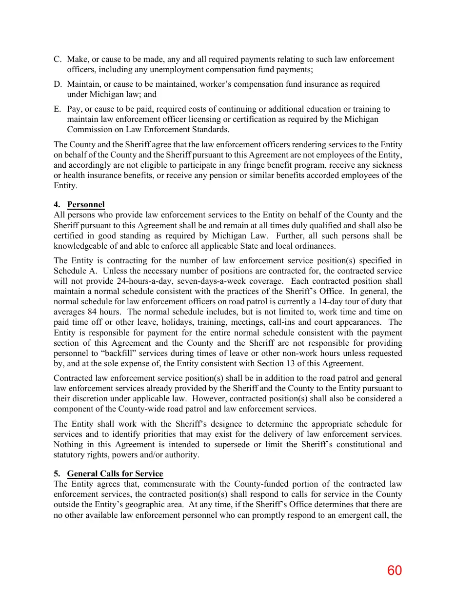 Page 60 of the packet; its text follows