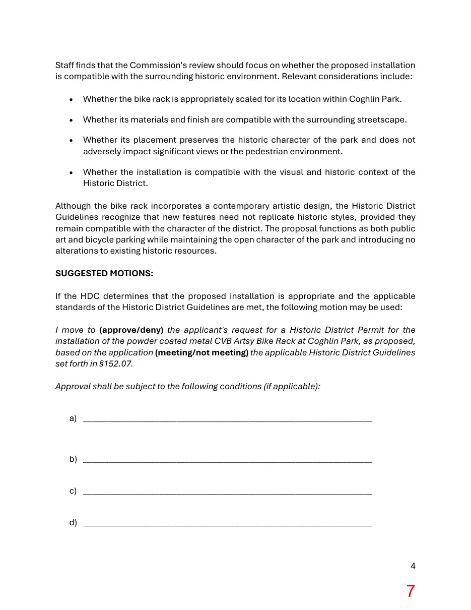 Page 7 of the packet; its text follows