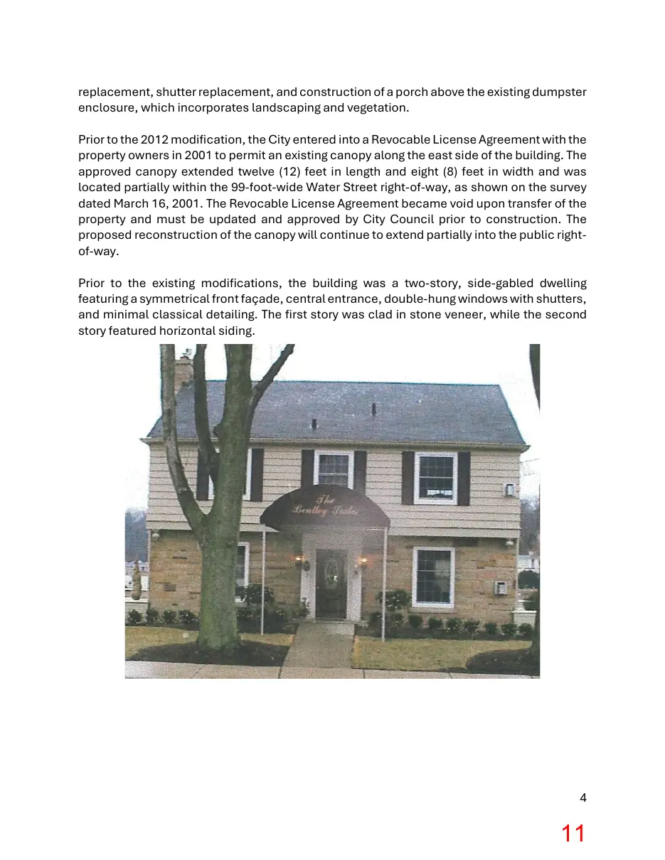 Page 11 of the packet; its text follows