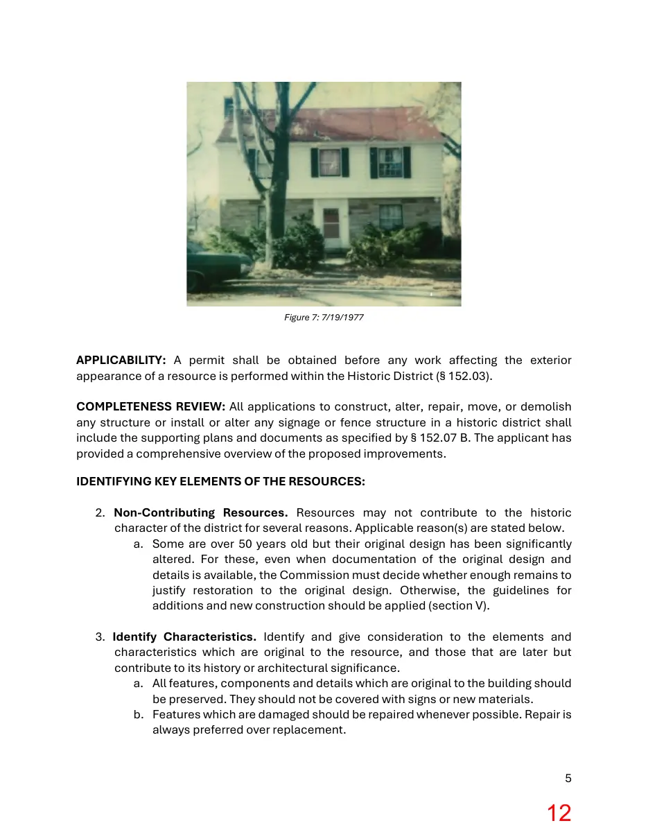 Page 12 of the packet; its text follows
