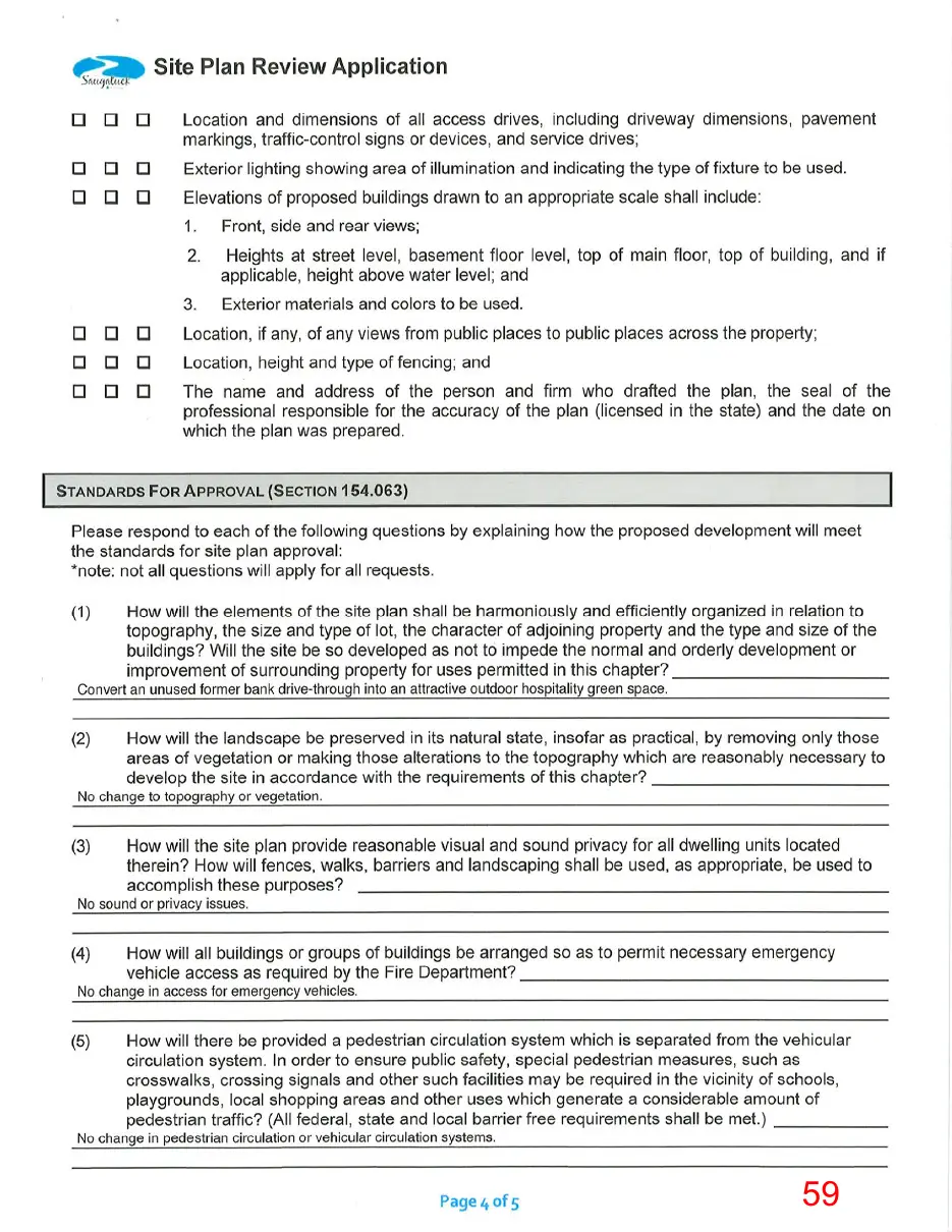 Page 59 of the packet, a scanned page