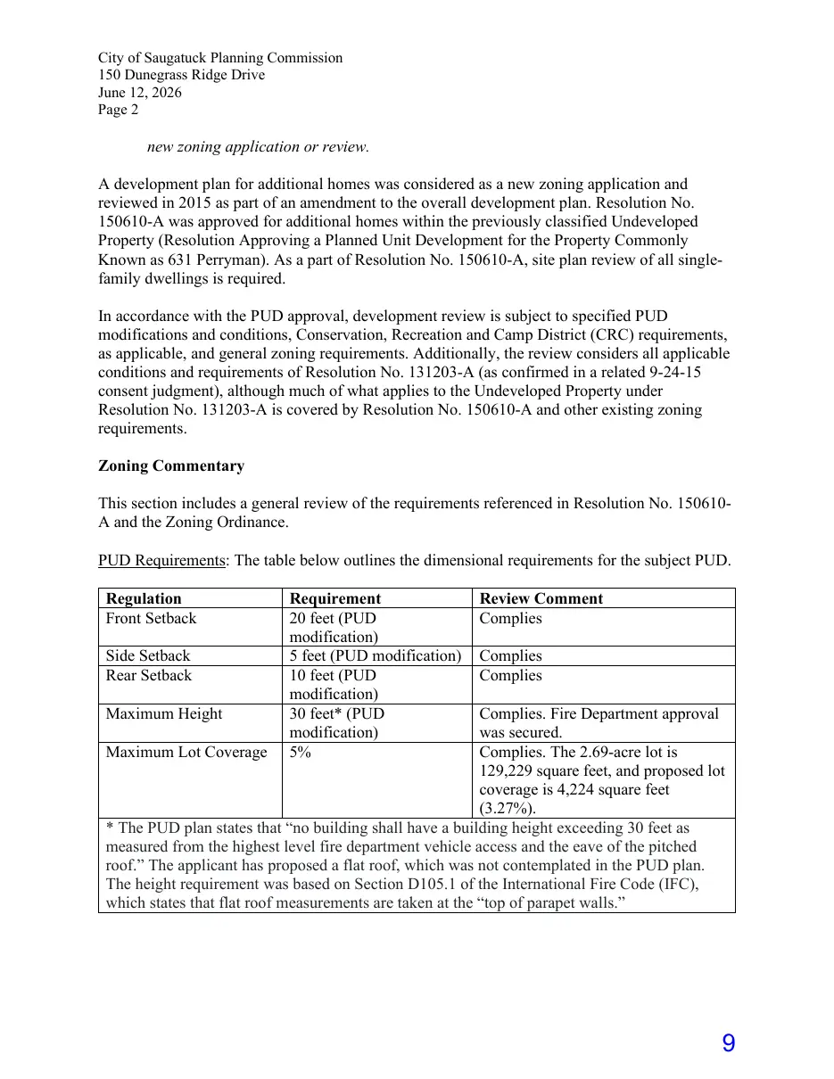 Page 9 of the packet; its text follows