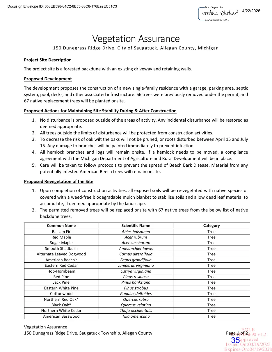 Page 35 of the packet; its text follows
