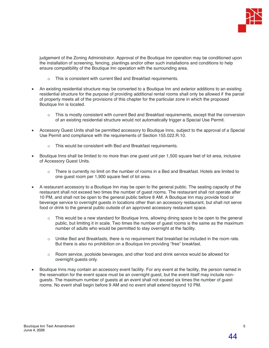 Page 44 of the packet; its text follows