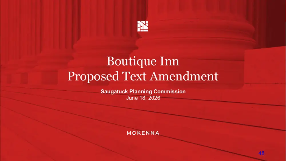 Page 48 of the packet; its text follows