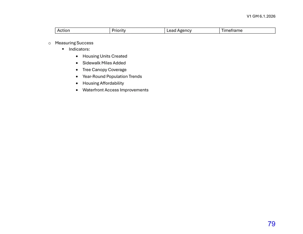 Page 79 of the packet; its text follows