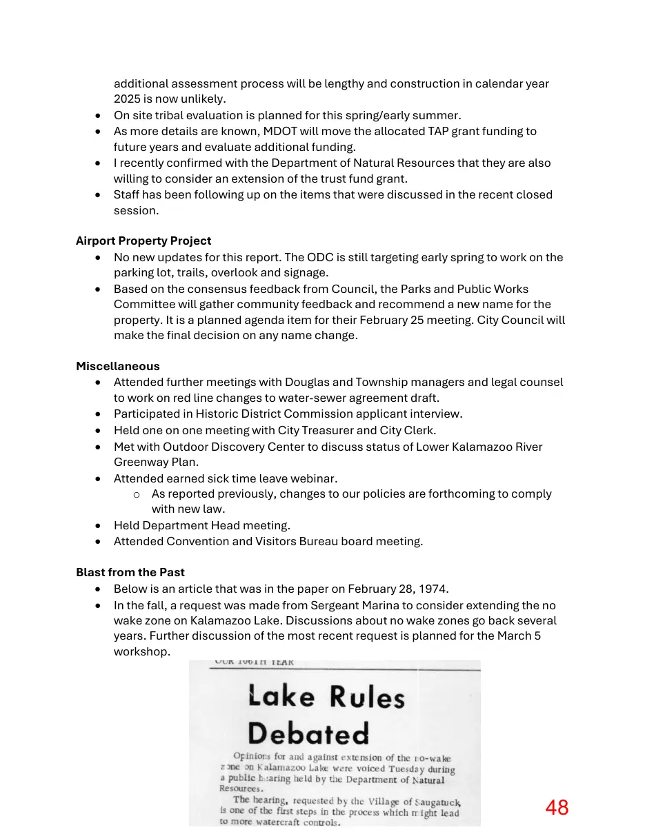 Page 48 of the packet; its text follows
