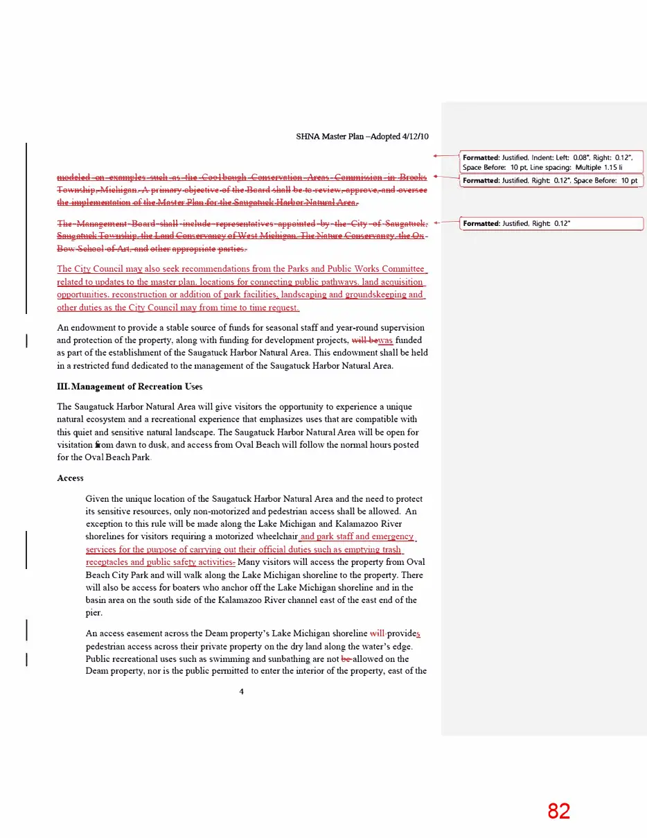 Page 81 of the packet; its text follows