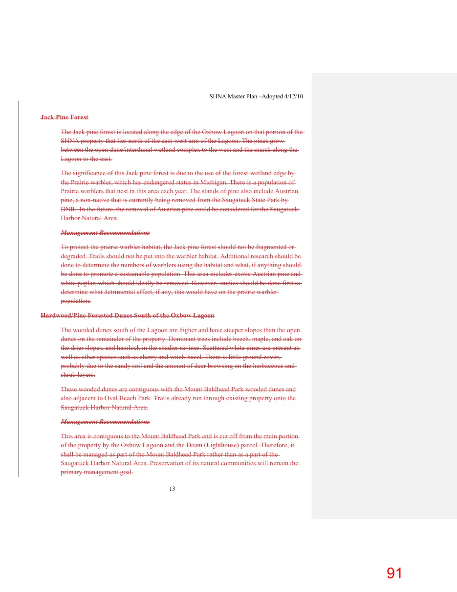 Page 90 of the packet; its text follows