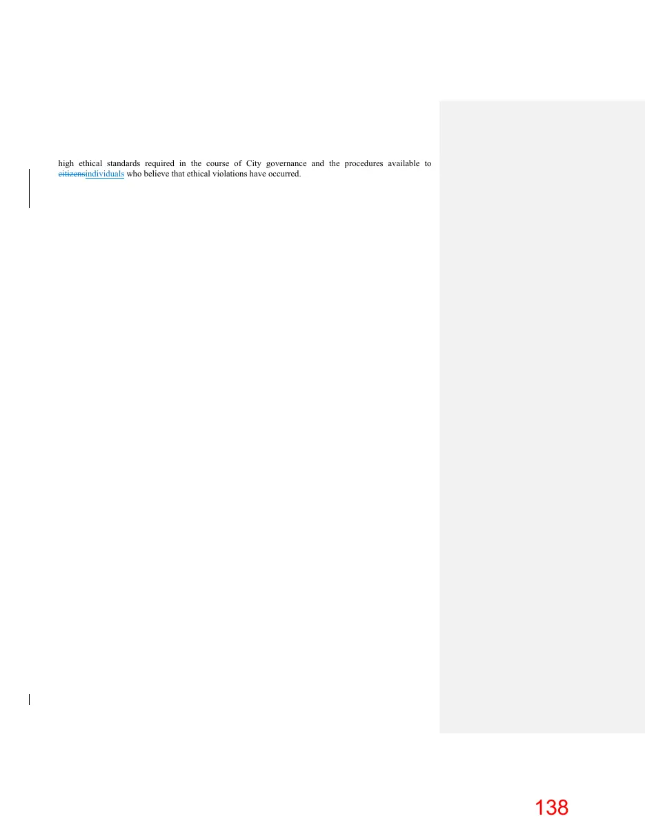 Page 138 of the packet; its text follows