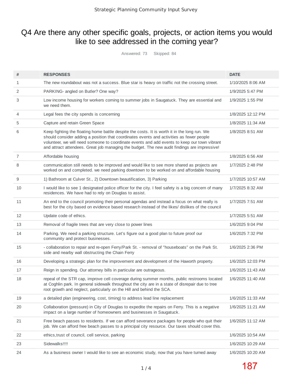 Page 187 of the packet; its text follows