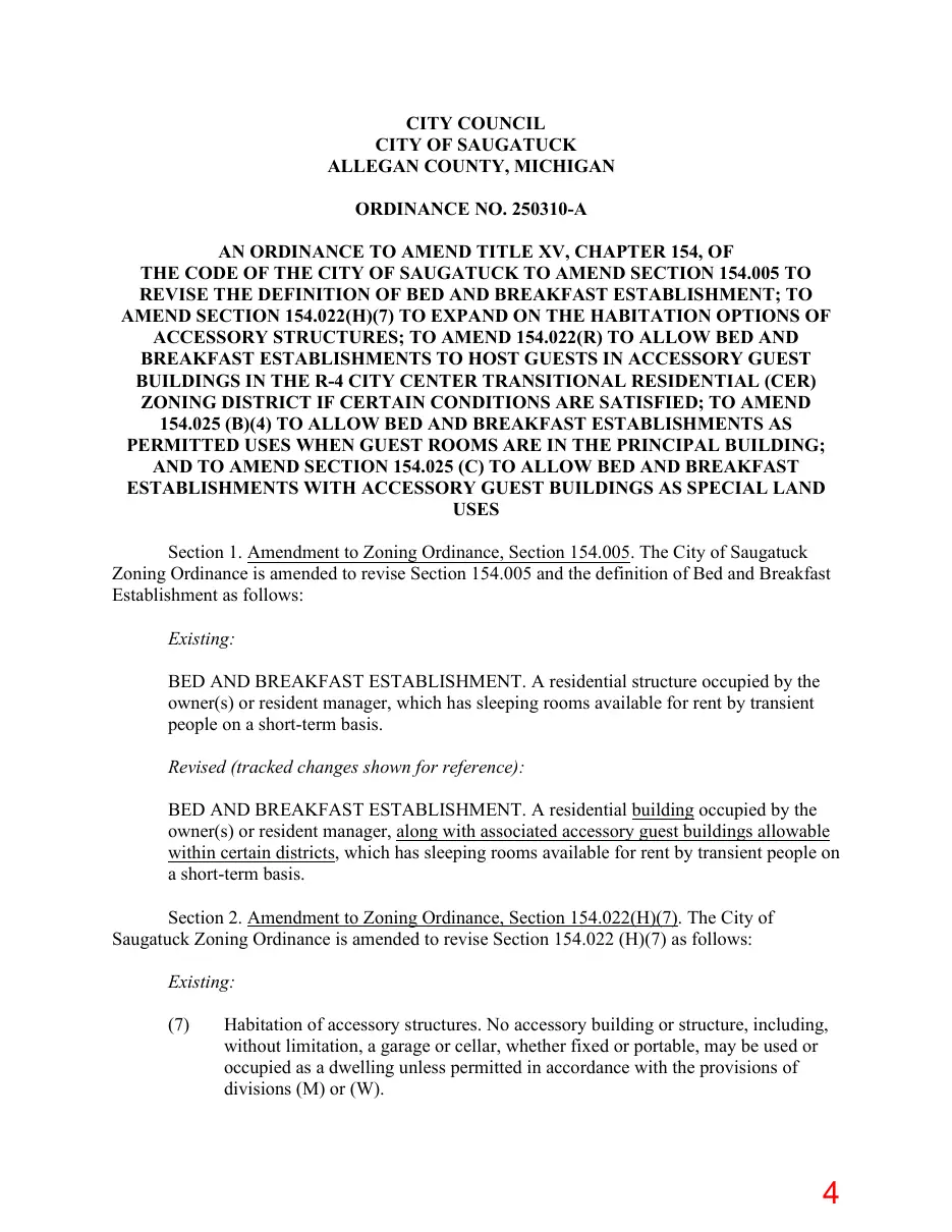 Page 4 of the packet; its text follows