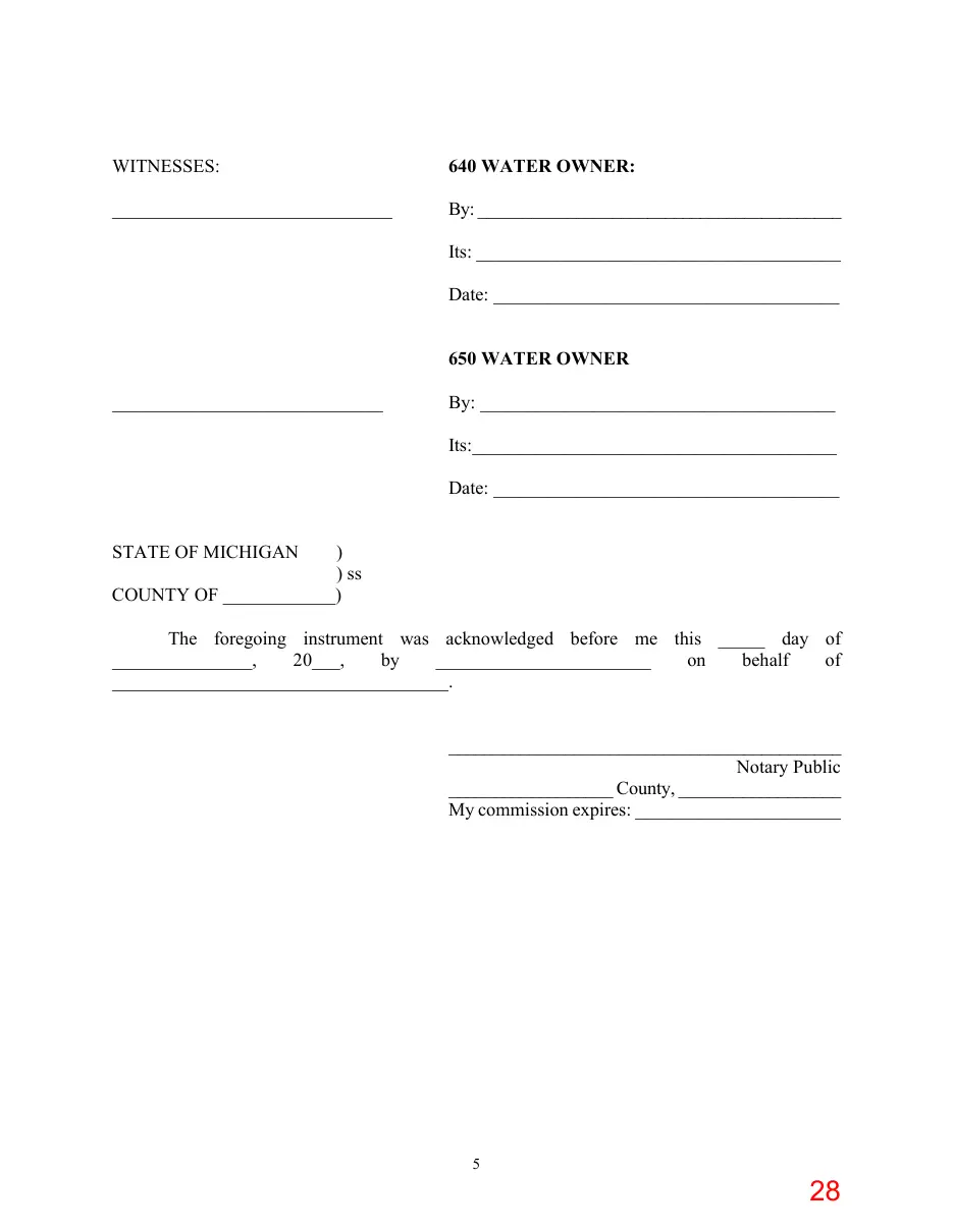 Page 28 of the packet; its text follows