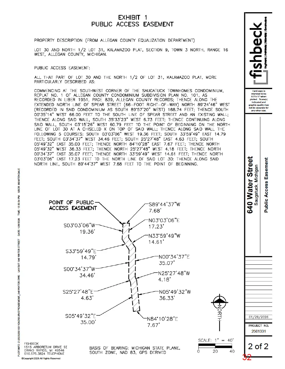 Page 32 of the packet, a scanned page