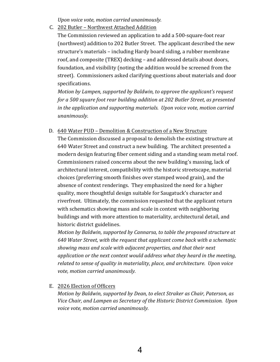 Page 4 of the packet; its text follows