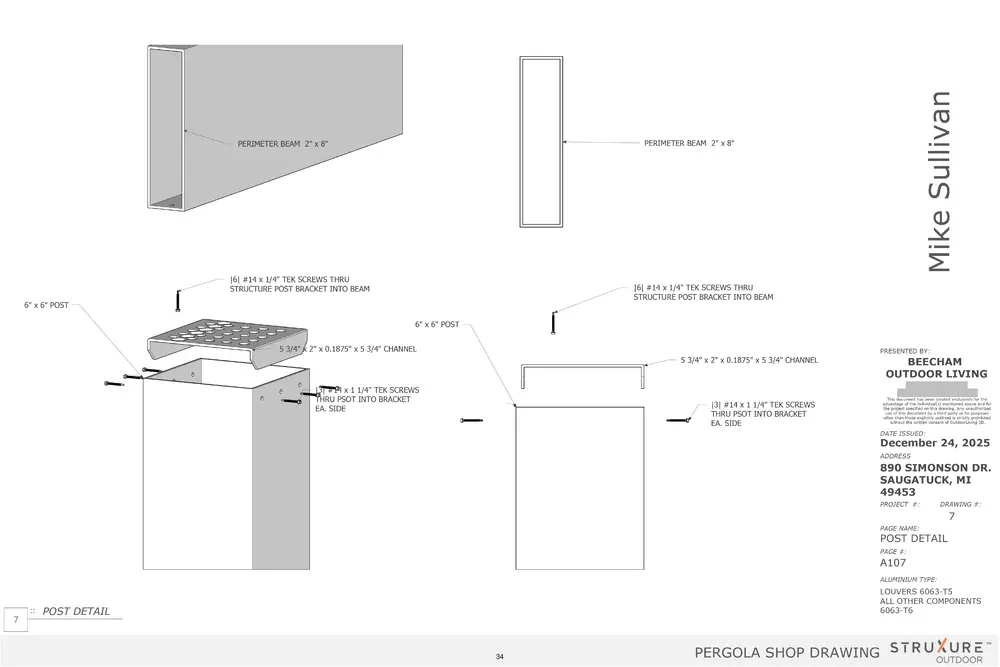 Page 34 of the packet, a scanned page