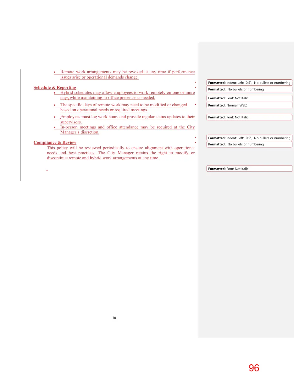Page 96 of the packet; its text follows