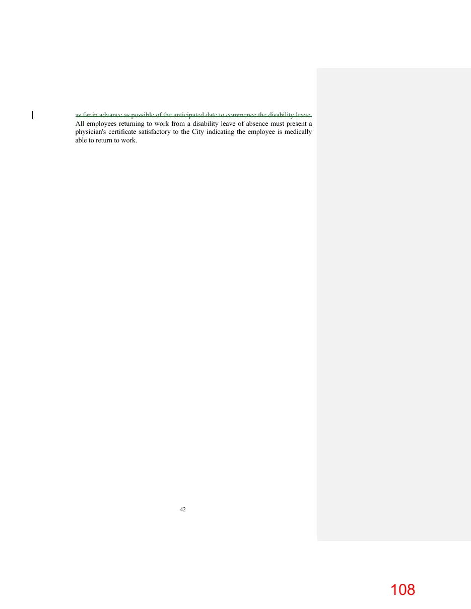 Page 108 of the packet; its text follows