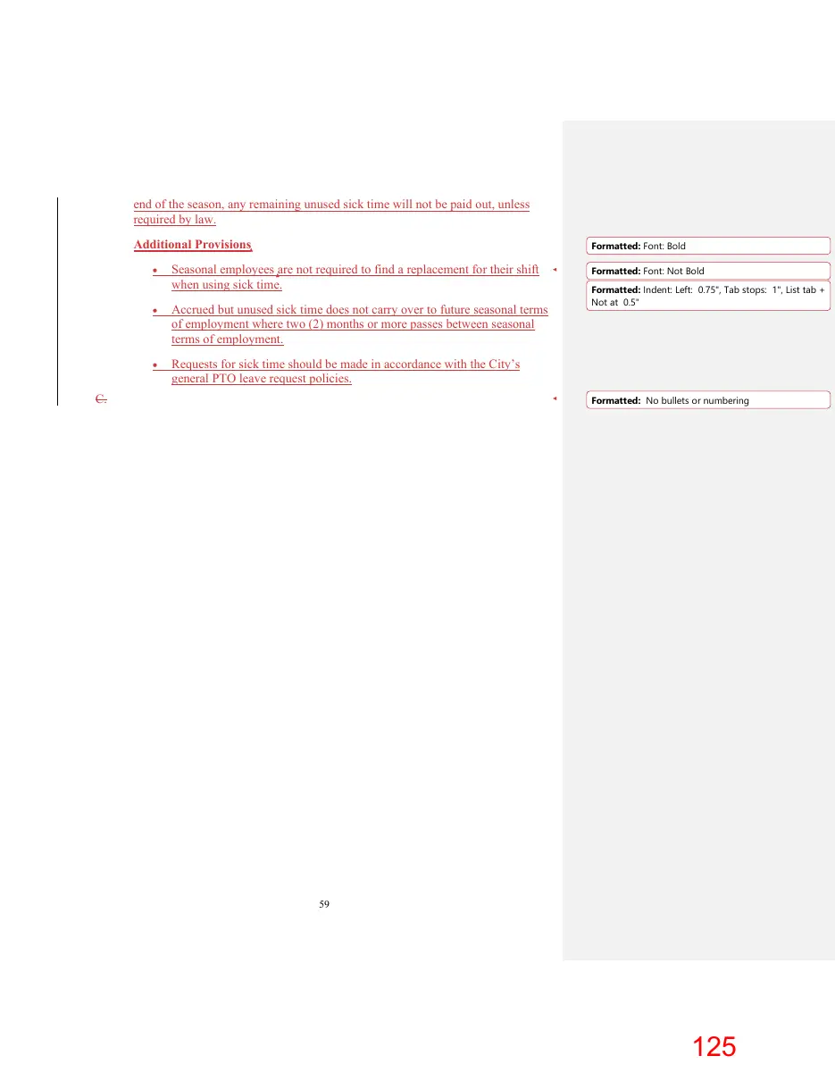 Page 125 of the packet; its text follows