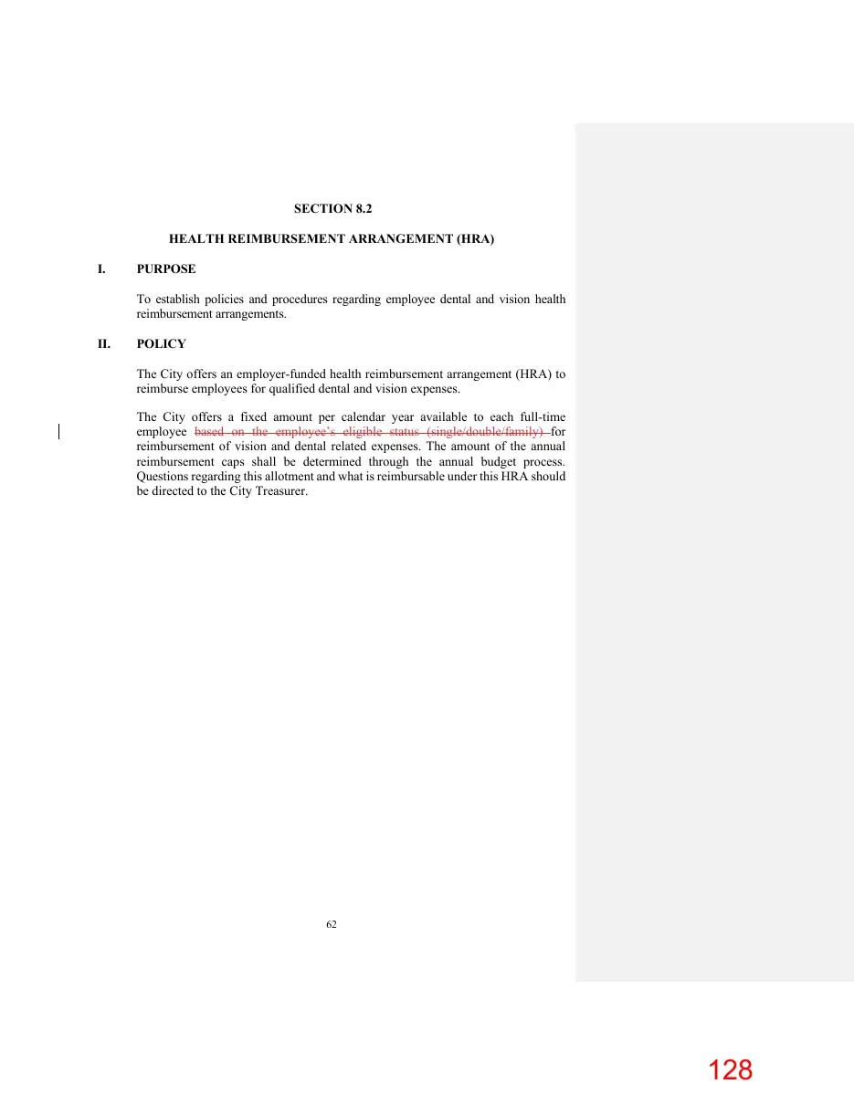 Page 128 of the packet; its text follows