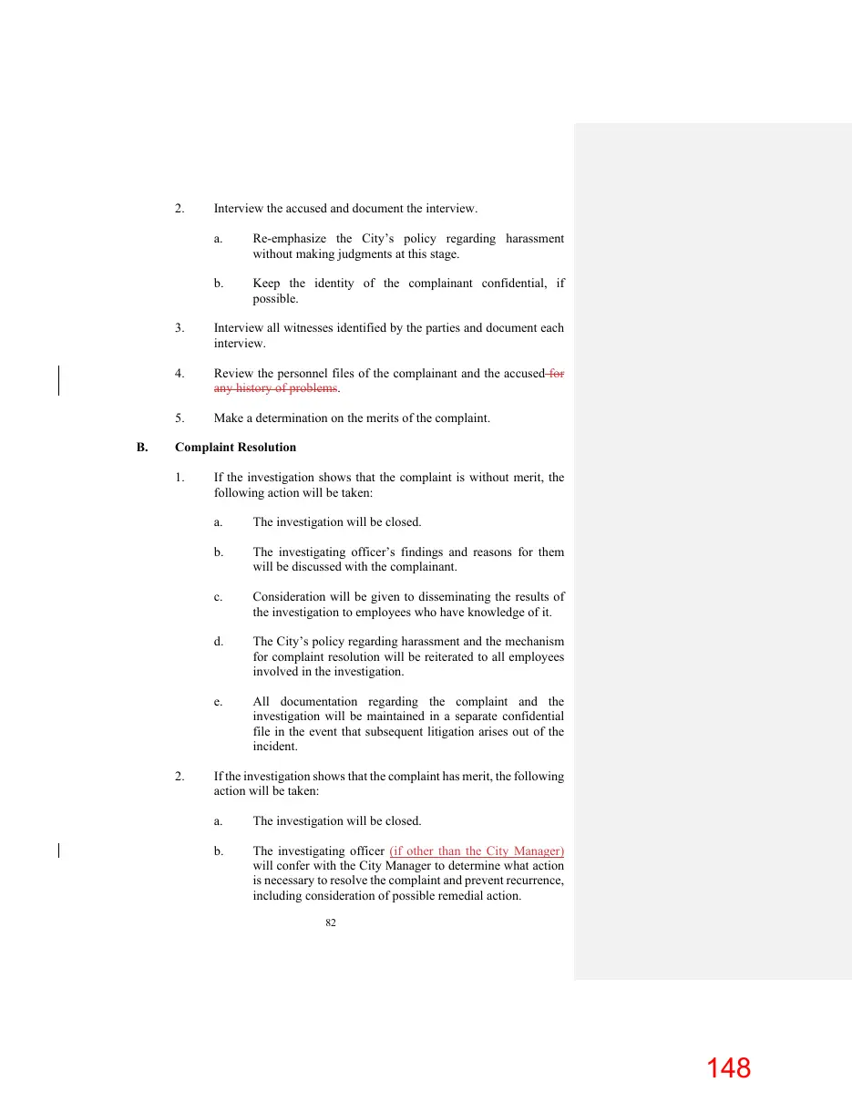 Page 148 of the packet; its text follows